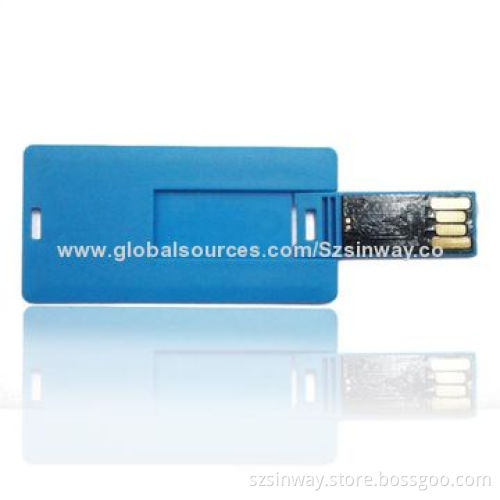 Mini Card-shape USB Memory Card with 128MB-32GB